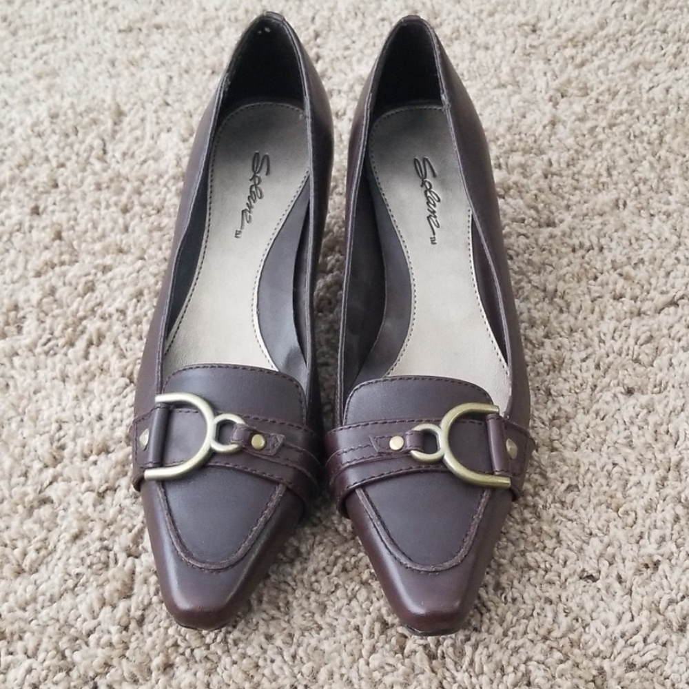 Dress heels